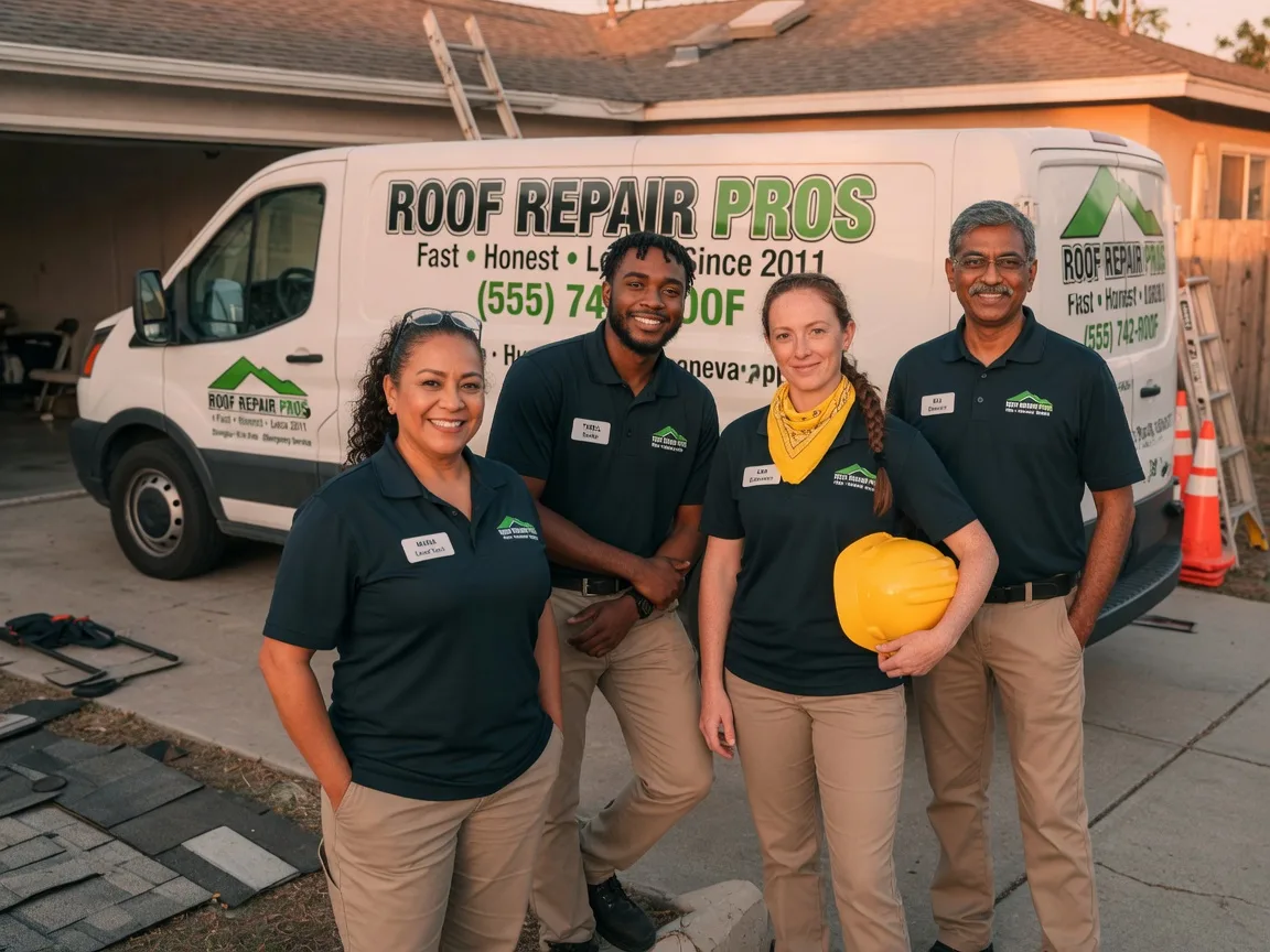 Roof Repair company in Fox River Grove, IL