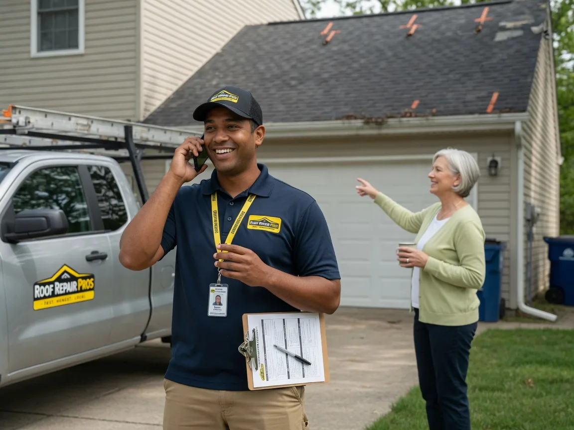 Roof Repair Fox River Grove, IL FAQs